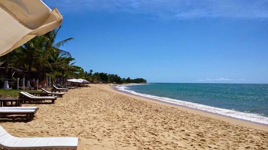 Imagem Praia do Rio Verde